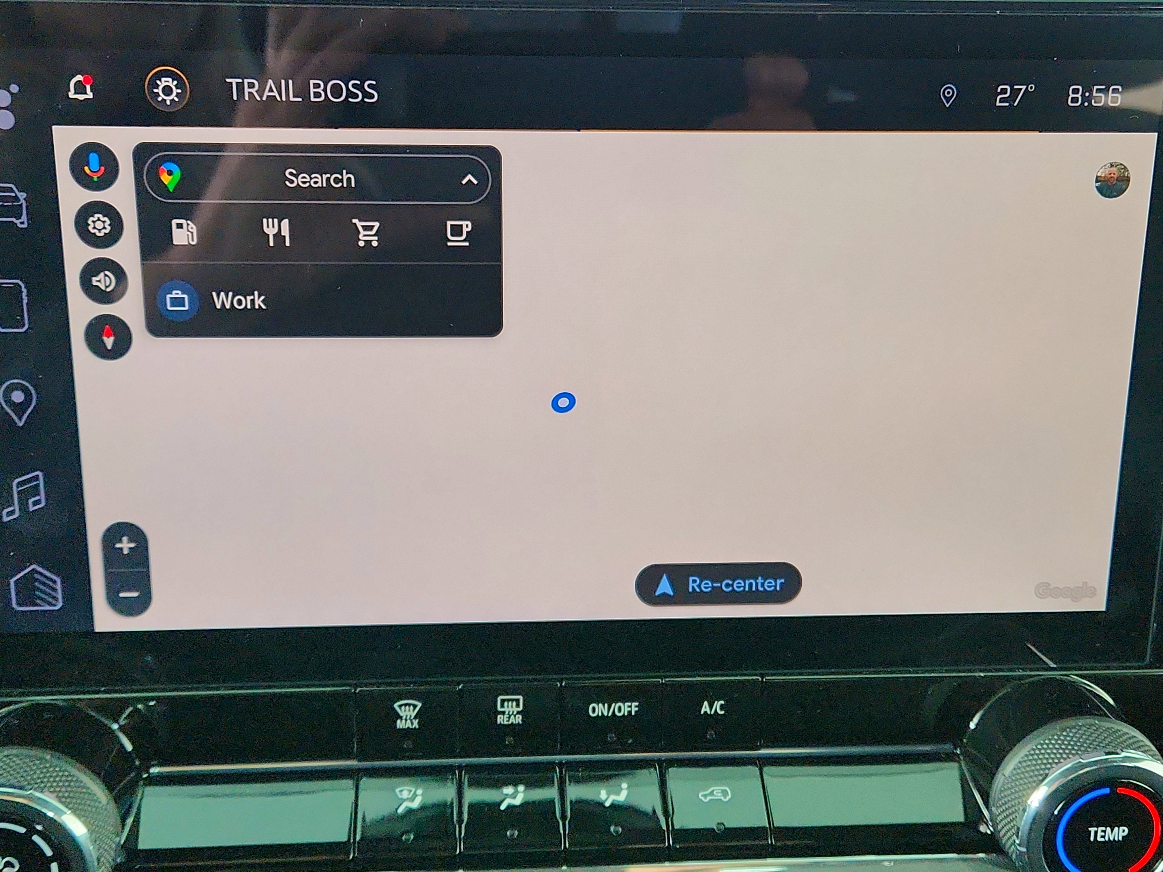 2023 Chevrolet Colorado 4WD Trail Boss