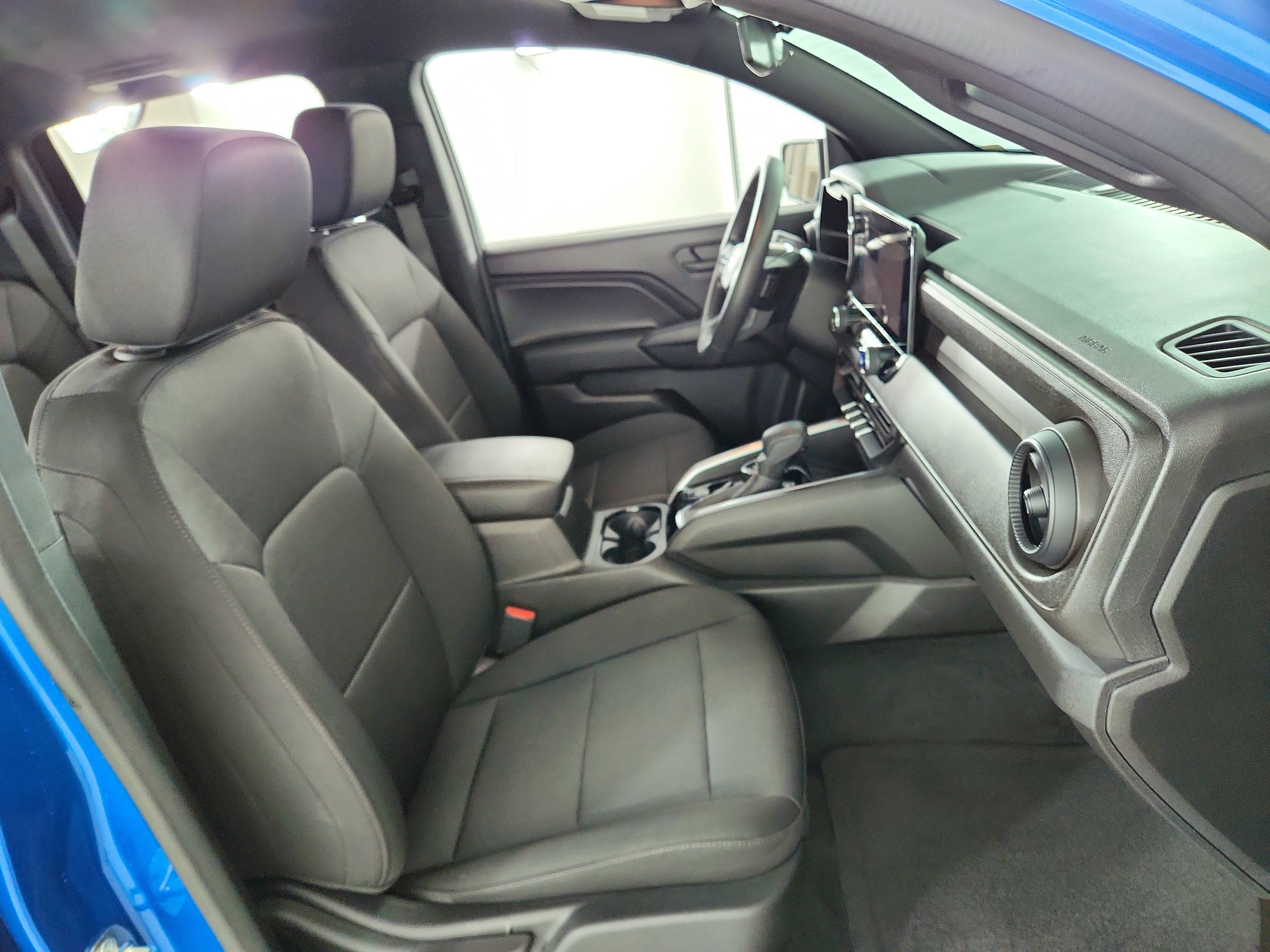 2023 Chevrolet Colorado 4WD Trail Boss