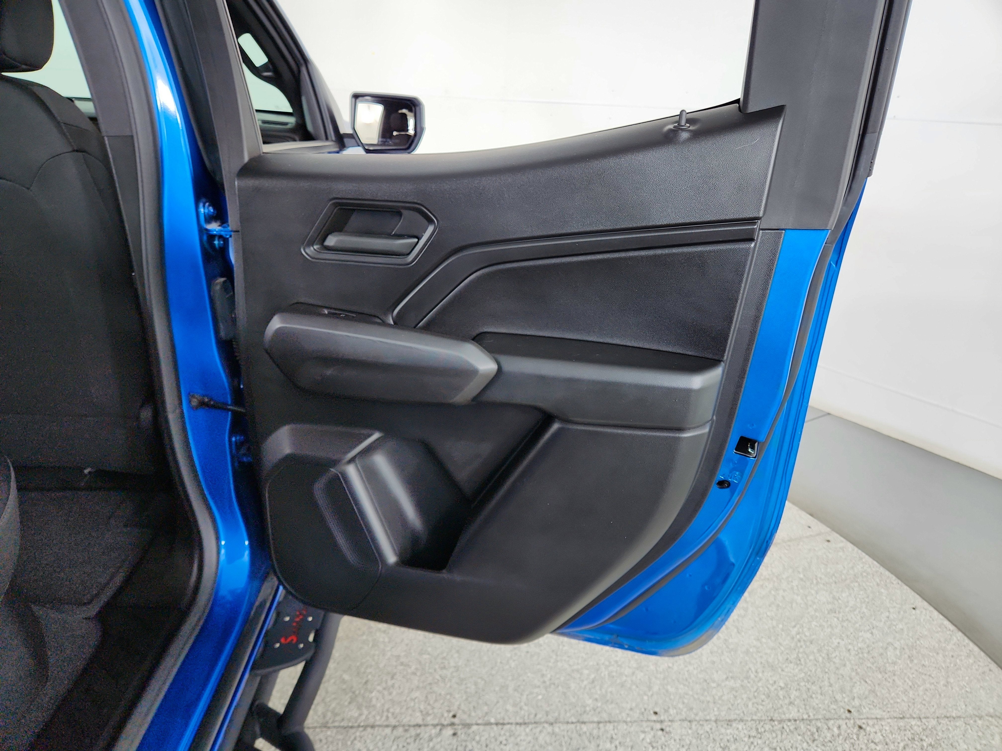 2023 Chevrolet Colorado 4WD Trail Boss