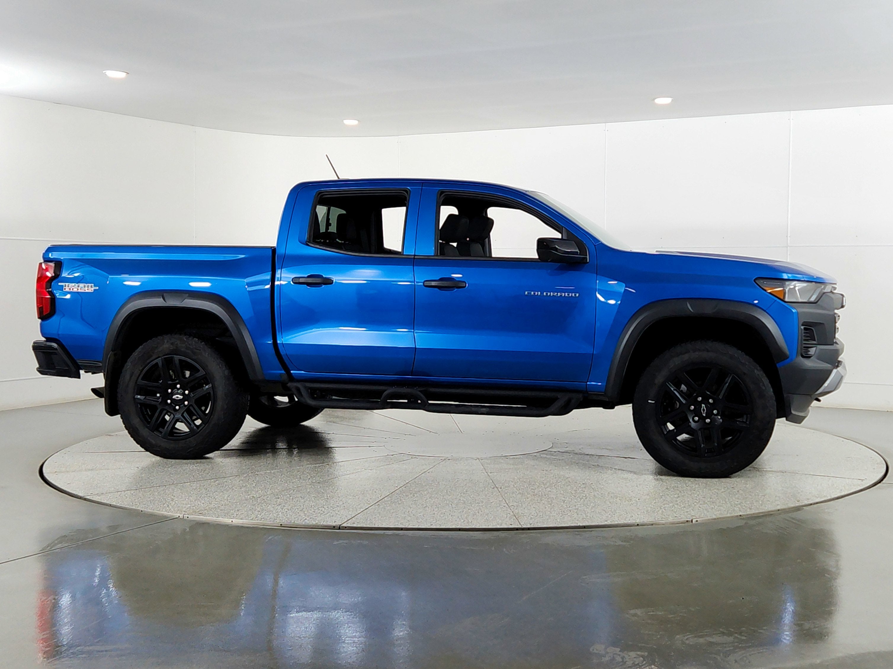 2023 Chevrolet Colorado 4WD Trail Boss