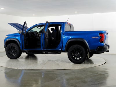 2023 Chevrolet Colorado 4WD Trail Boss