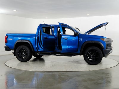 2023 Chevrolet Colorado 4WD Trail Boss