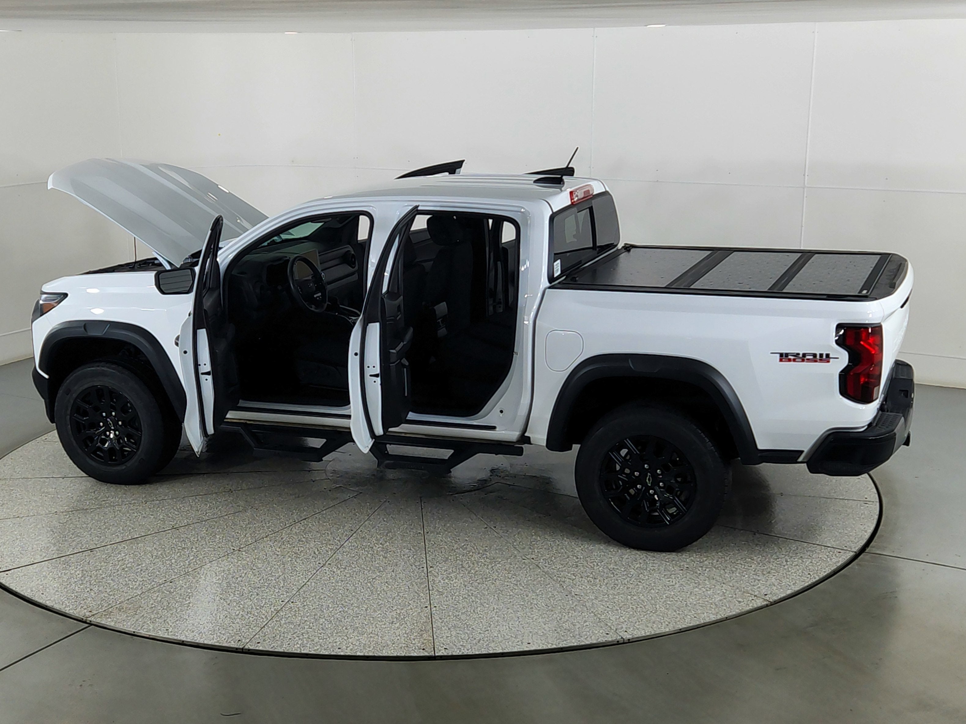 2024 Chevrolet Colorado 4WD Trail Boss