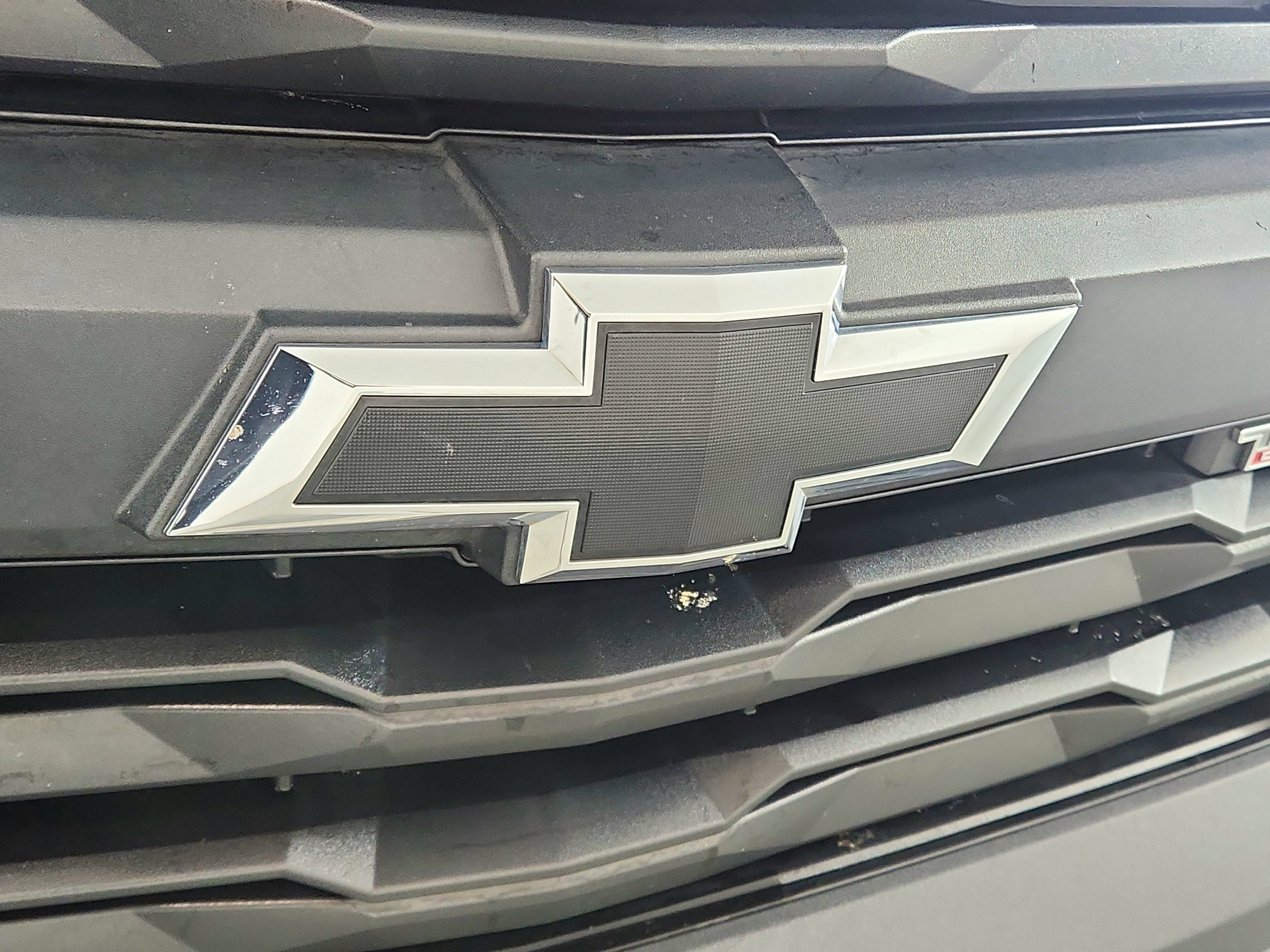 2024 Chevrolet Colorado 4WD Trail Boss