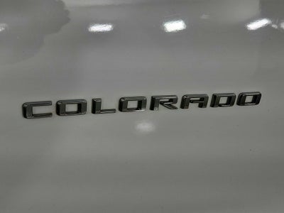 2024 Chevrolet Colorado 4WD Trail Boss