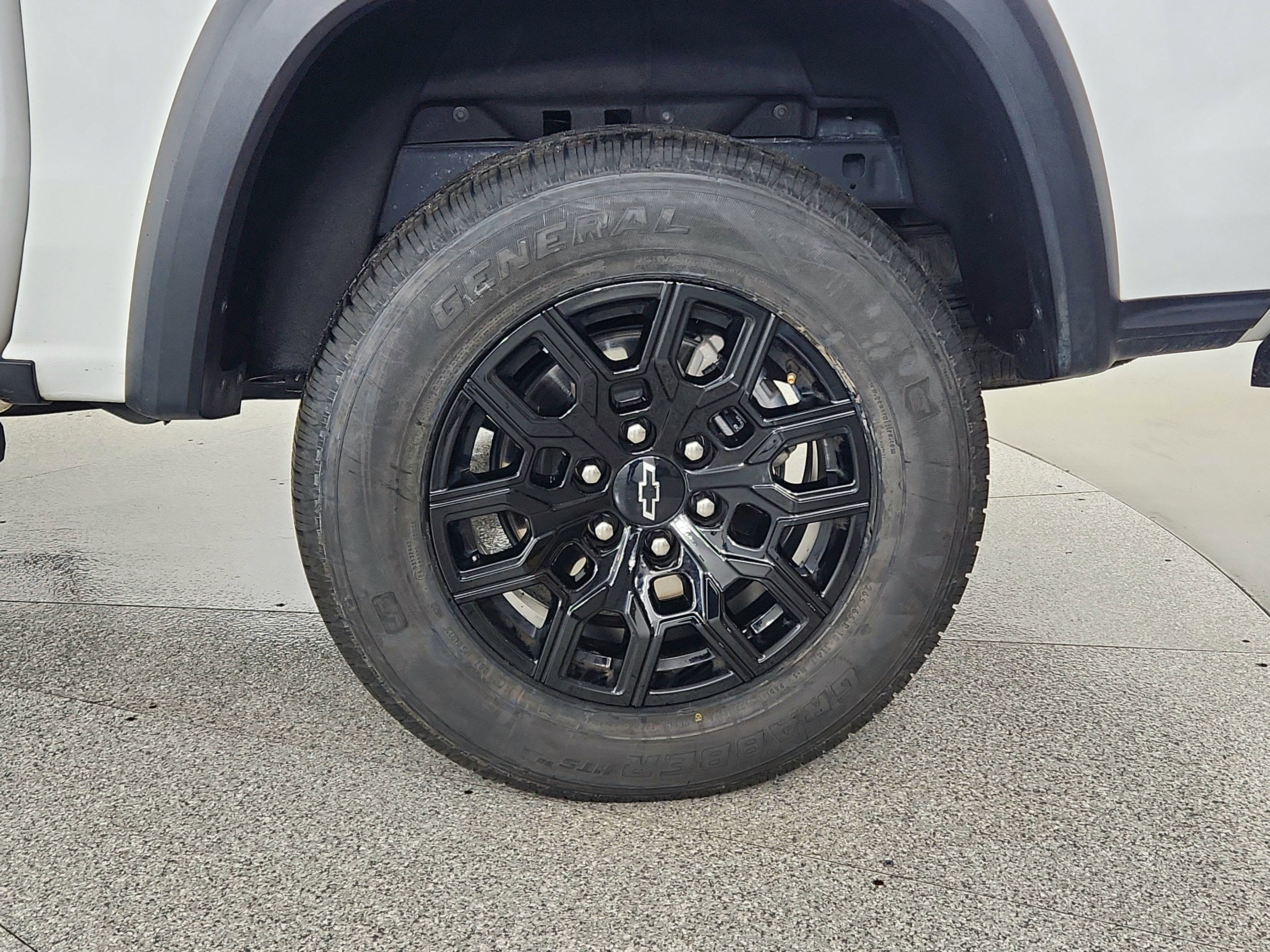 2024 Chevrolet Colorado 4WD Trail Boss