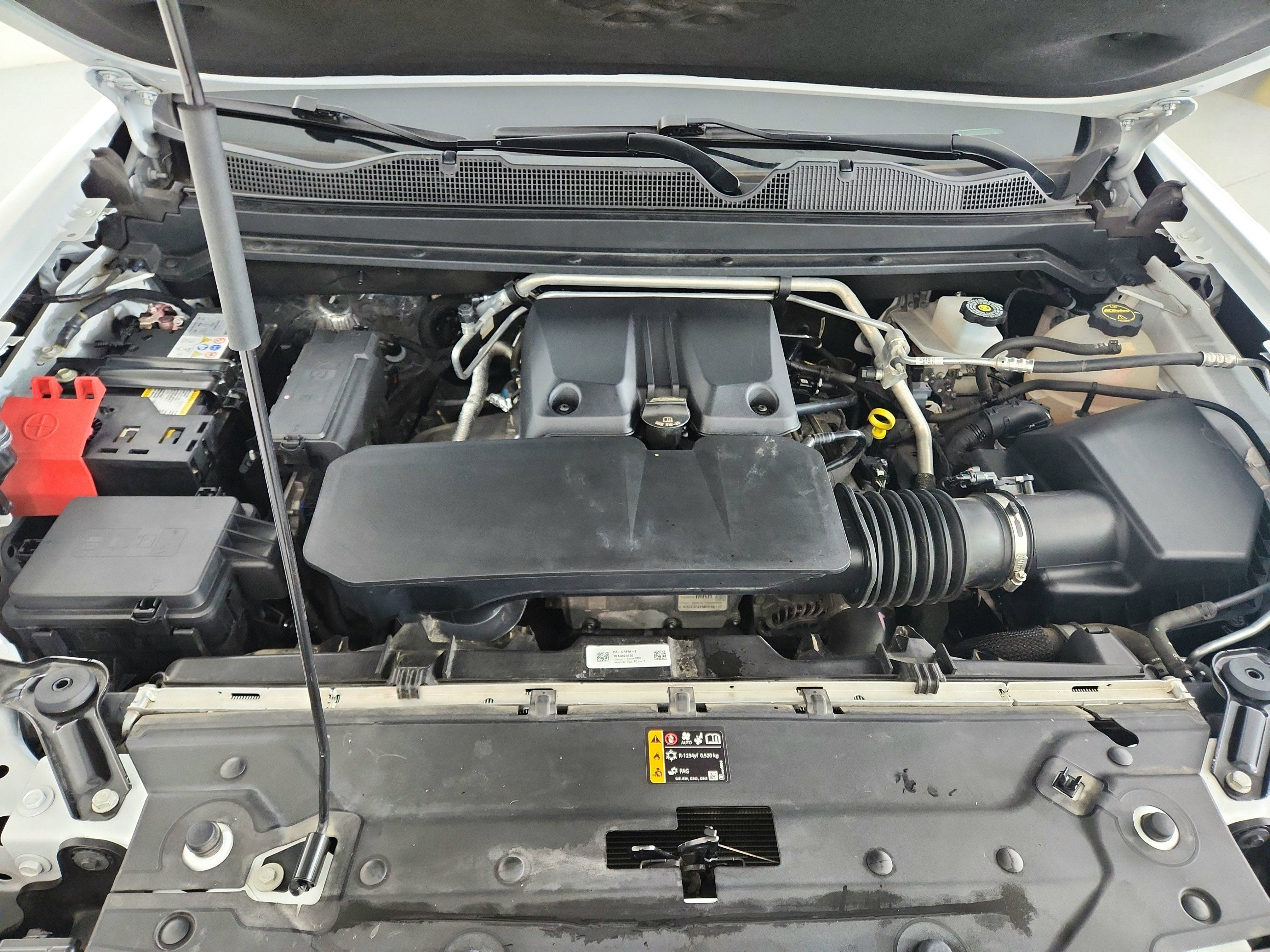 2024 Chevrolet Colorado 4WD Trail Boss