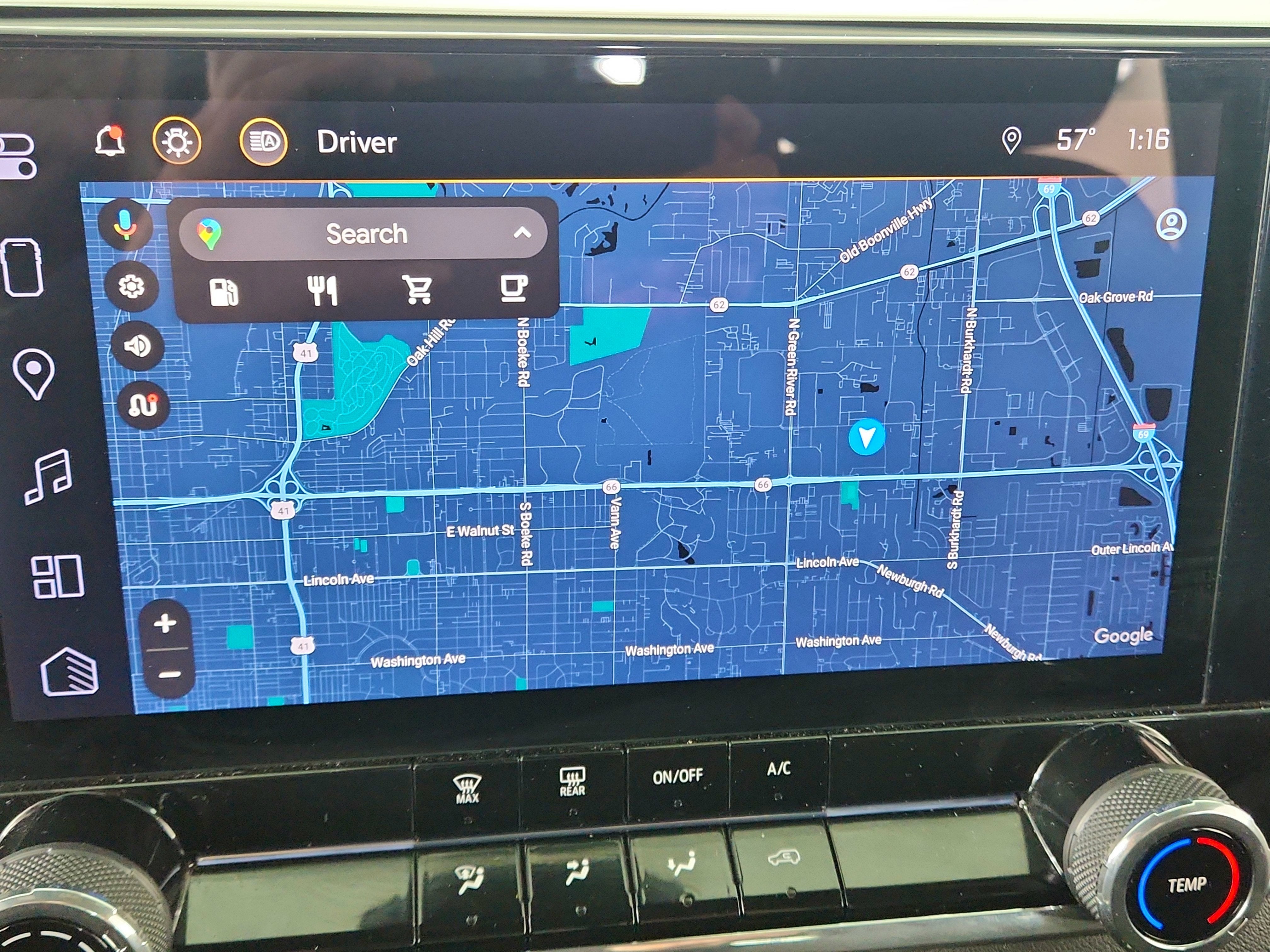 2024 Chevrolet Colorado 4WD Trail Boss