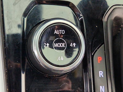 2024 Chevrolet Colorado 4WD Trail Boss