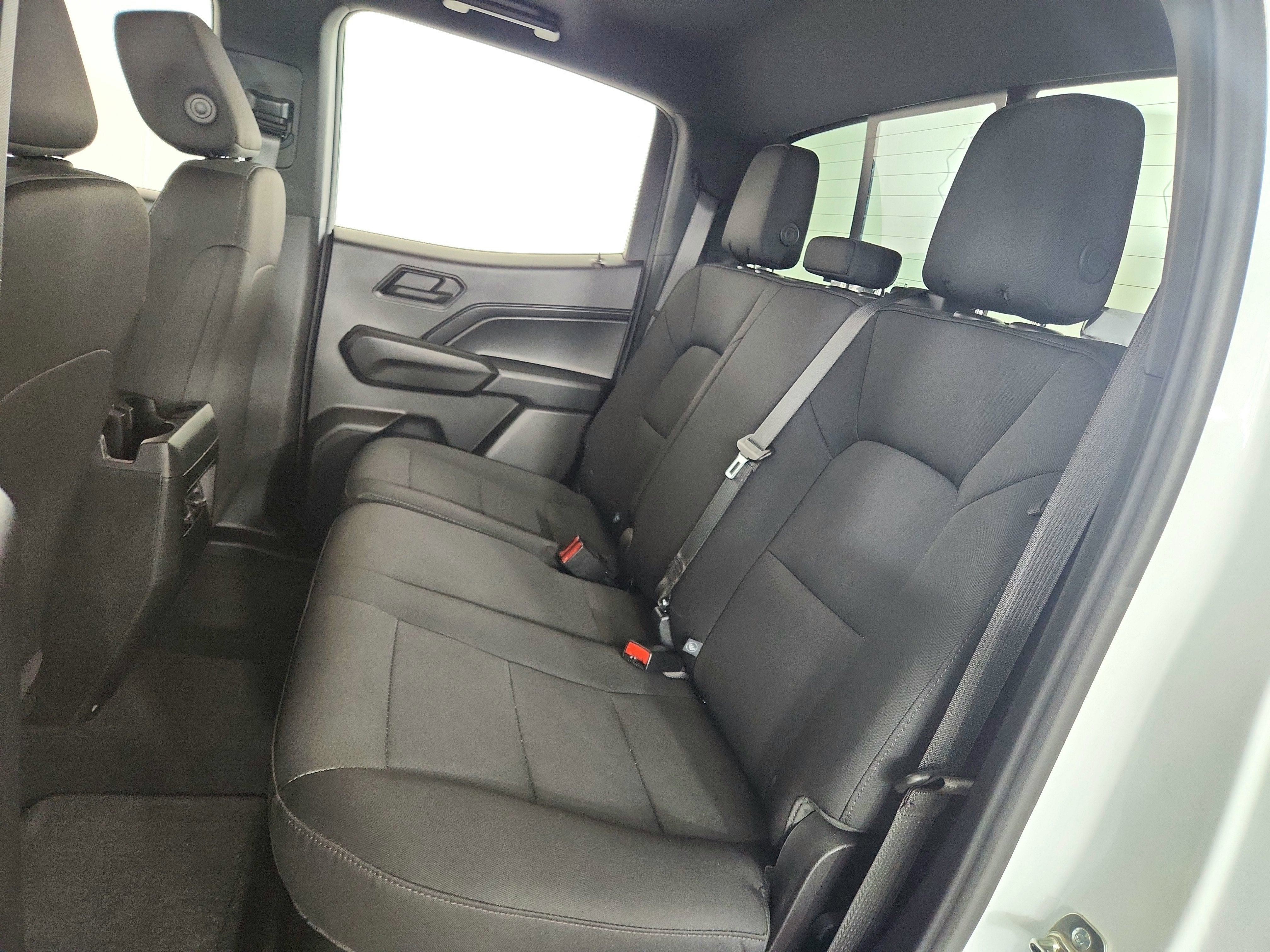 2024 Chevrolet Colorado 4WD Trail Boss