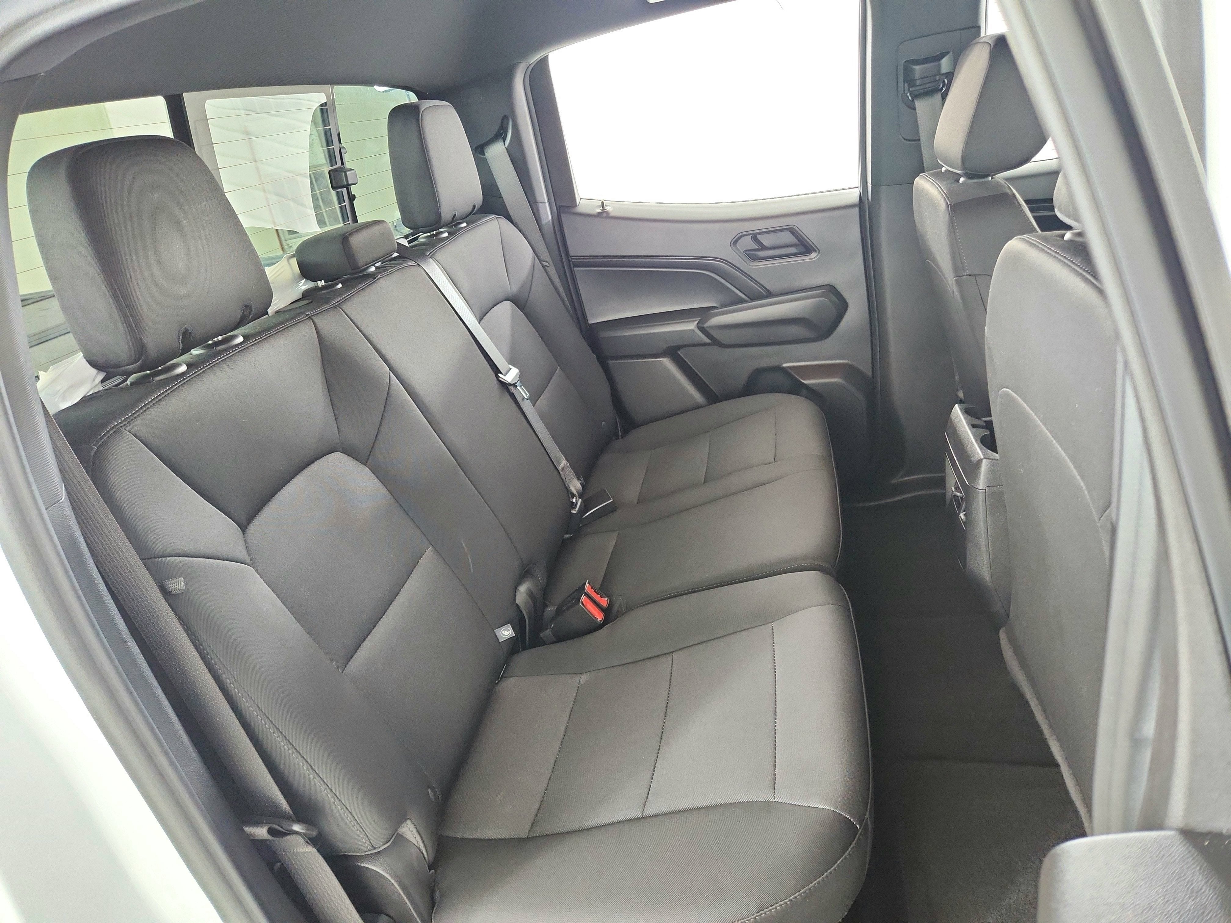 2024 Chevrolet Colorado 4WD Trail Boss