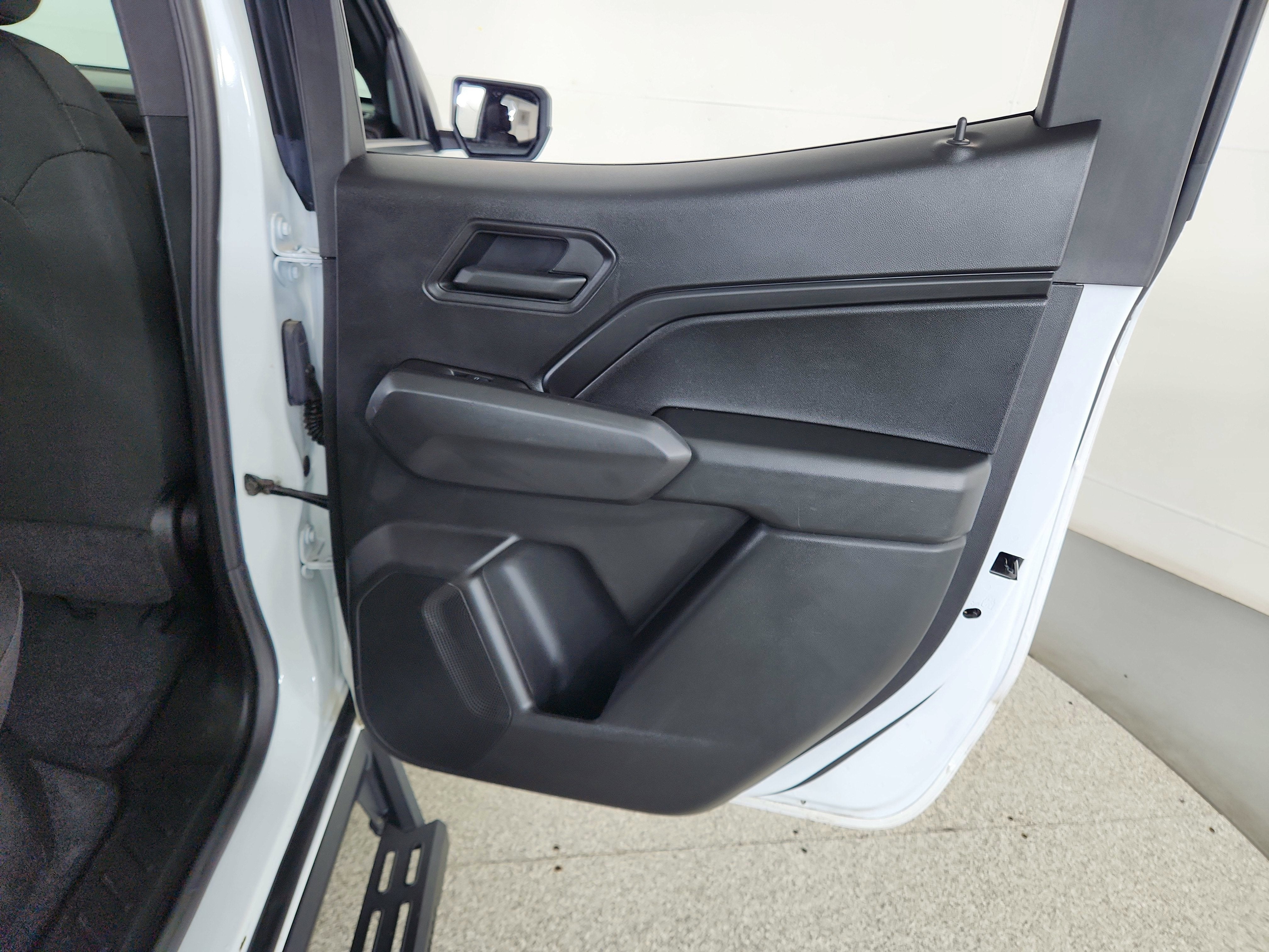 2024 Chevrolet Colorado 4WD Trail Boss