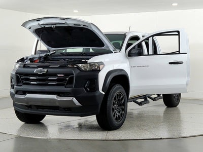 2024 Chevrolet Colorado 4WD Trail Boss