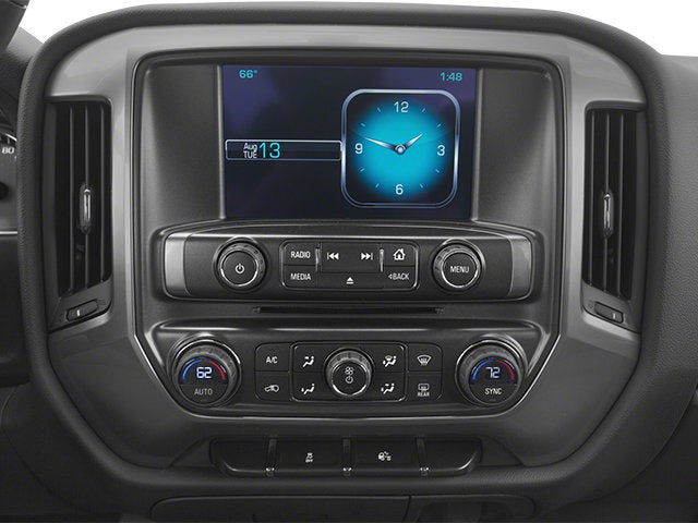2014 Chevrolet Silverado 1500 LTZ