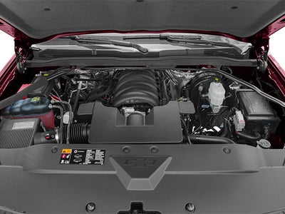 2014 Chevrolet Silverado 1500 LTZ