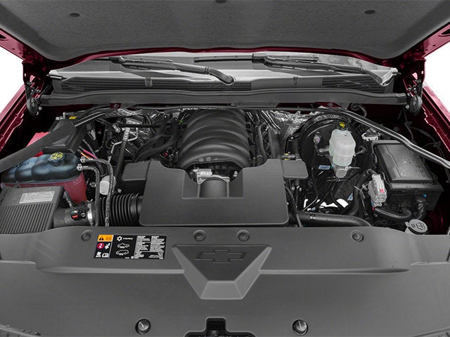2014 Chevrolet Silverado 1500 LTZ