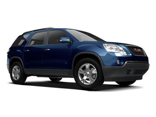 2009 GMC Acadia SLE1