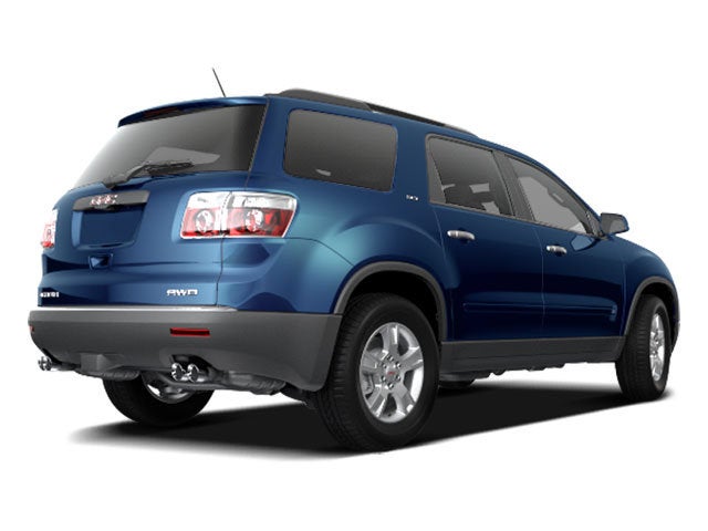2009 GMC Acadia SLE1