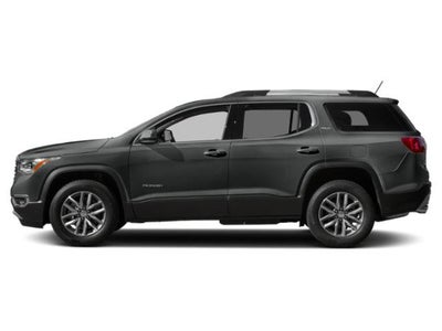2019 GMC Acadia FWD 4dr SLE w/SLE-2