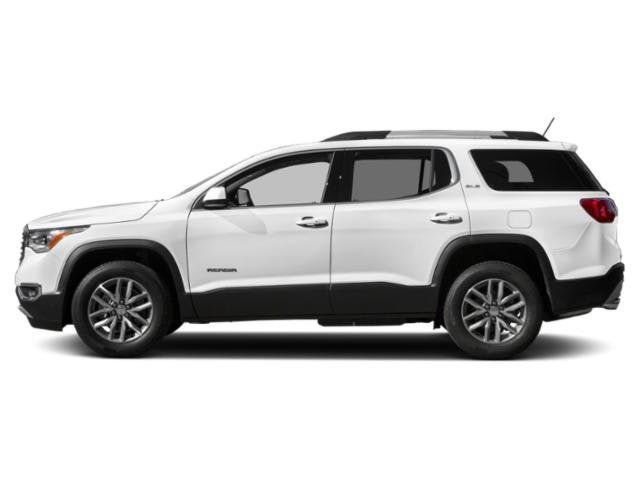 2019 GMC Acadia FWD 4dr SLE w/SLE-2