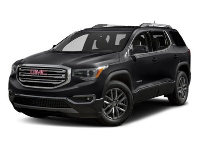 2018 GMC Acadia AWD 4dr SLE w/SLE-2