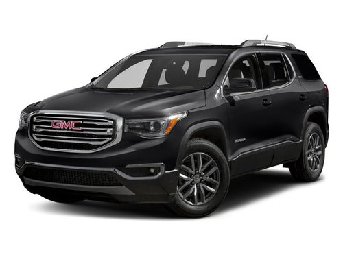 2018 GMC Acadia AWD 4dr SLE w/SLE-2