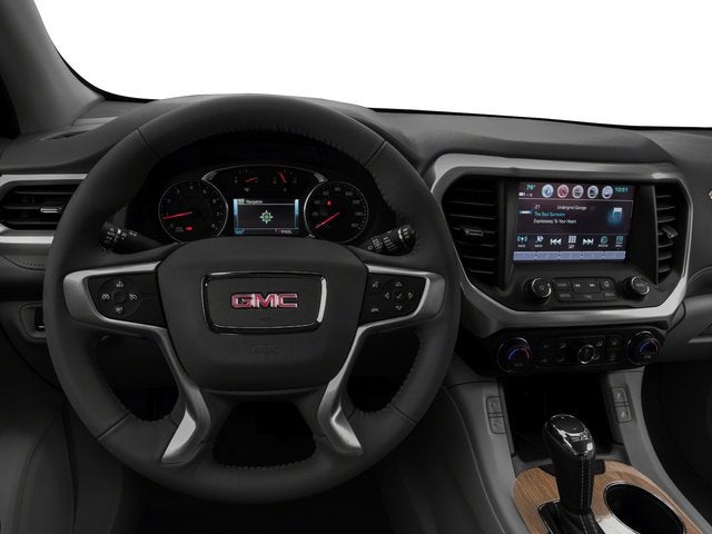 2018 GMC Acadia AWD 4dr SLE w/SLE-2