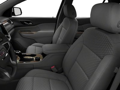 2018 GMC Acadia AWD 4dr SLE w/SLE-2