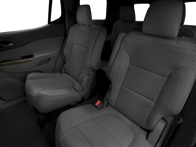 2018 GMC Acadia AWD 4dr SLE w/SLE-2