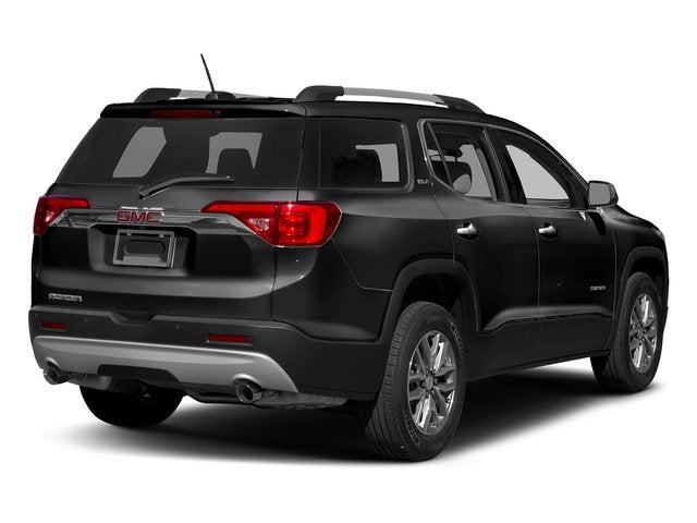 2018 GMC Acadia AWD 4dr SLE w/SLE-2