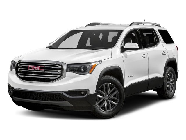 2018 GMC Acadia AWD 4dr SLE w/SLE-2
