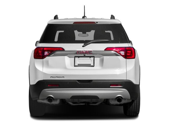 2018 GMC Acadia AWD 4dr SLE w/SLE-2