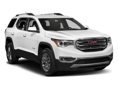 2018 GMC Acadia AWD 4dr SLE w/SLE-2