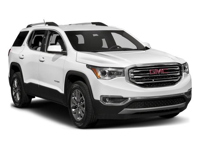 2018 GMC Acadia AWD 4dr SLE w/SLE-2
