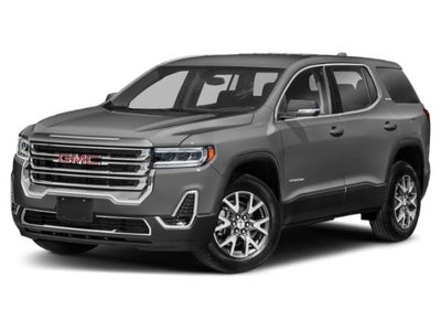 2020 GMC Acadia SLT