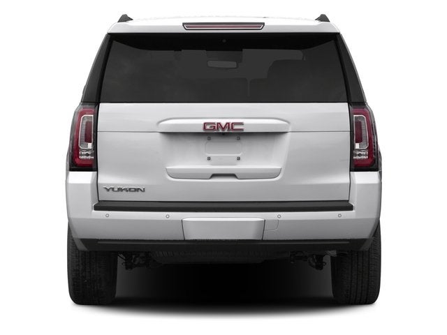 2016 GMC Yukon SLT