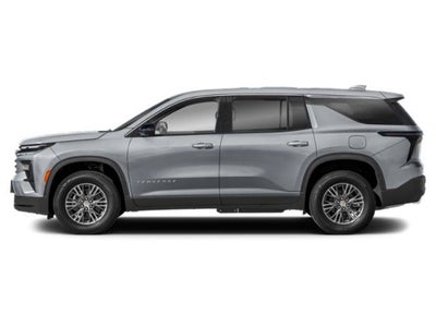 2024 Chevrolet Traverse FWD LS