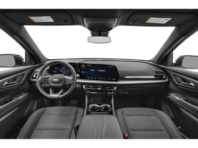 2024 Chevrolet Traverse FWD LT