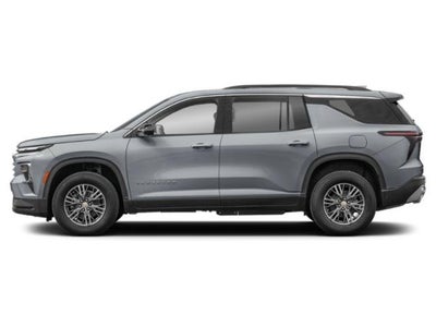 2024 Chevrolet Traverse FWD LT