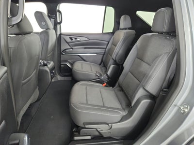 2024 Chevrolet Traverse FWD LT
