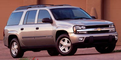2005 Chevrolet TrailBlazer EXT LS