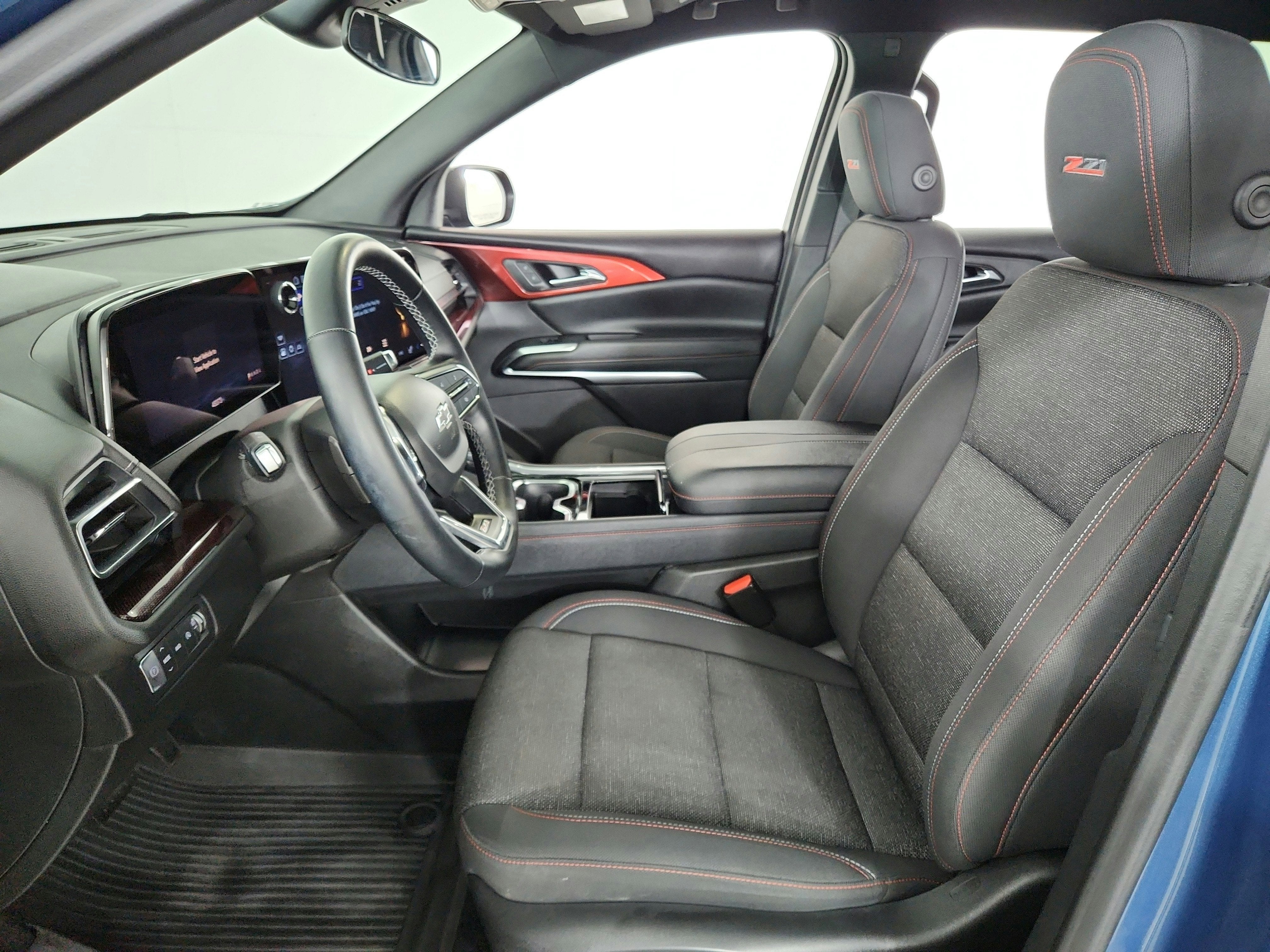2024 Chevrolet Traverse AWD Z71