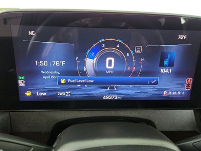 2024 Chevrolet Traverse AWD Z71