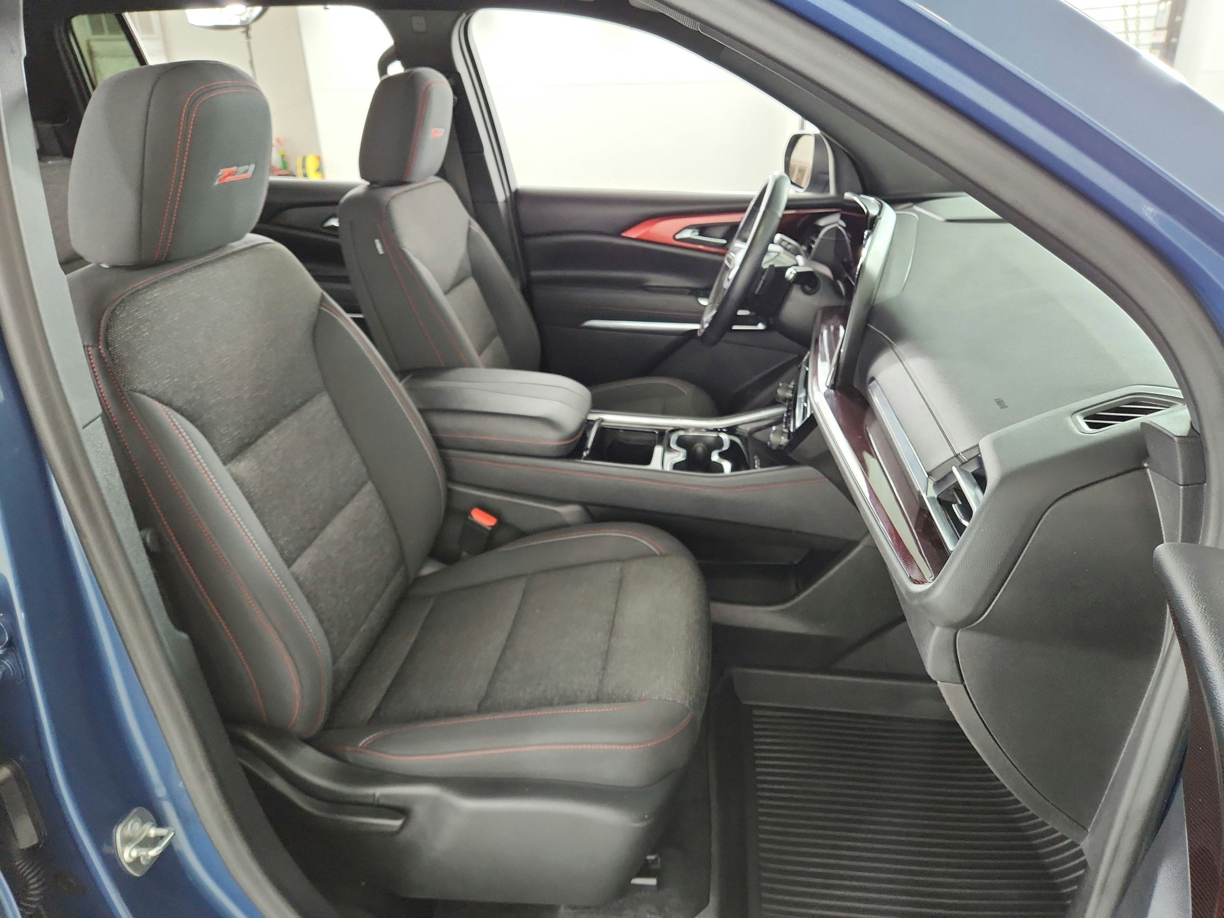 2024 Chevrolet Traverse AWD Z71