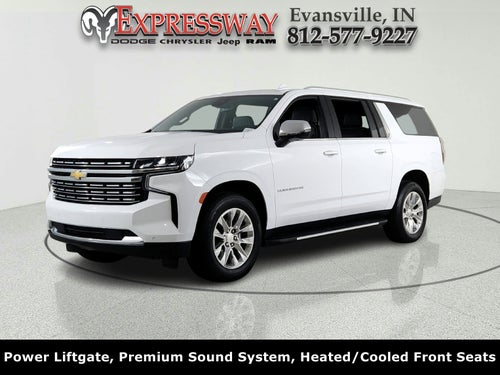 2023 Chevrolet Suburban Premier
