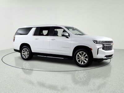 2023 Chevrolet Suburban Premier