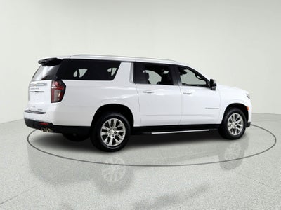 2023 Chevrolet Suburban Premier