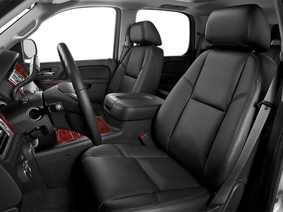 2014 Chevrolet Tahoe LTZ