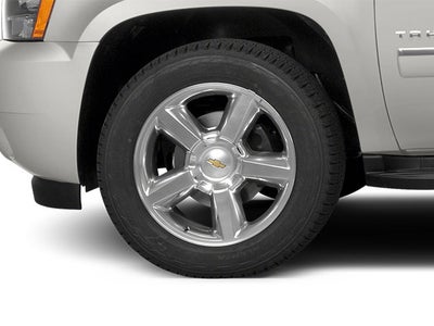 2014 Chevrolet Tahoe LTZ