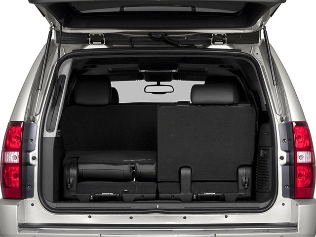 2014 Chevrolet Tahoe LTZ